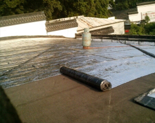 槐荫区屋顶防水